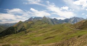 Pyrénées